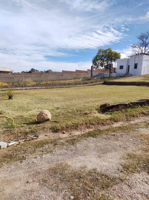 Cabana, Terraza, Casa, Campo Arandas Exterior foto